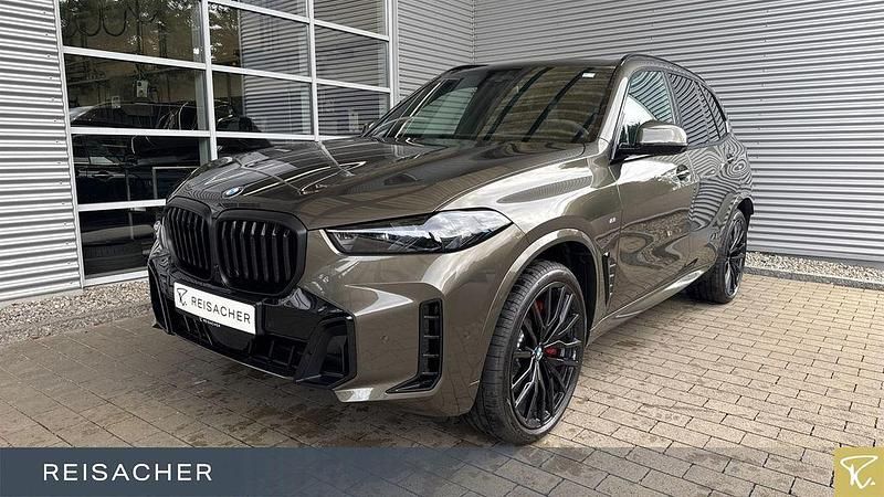 Manhattan metallic Neu 2025 BMW X5 M Sport SUV | 109.990 € (Etwas zu teuer) - Bild 1/4