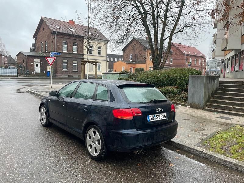 Gebraucht Audi A3 170 PS (125 kW) 2007 Kleinwagen