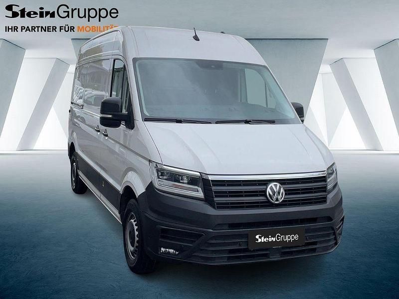 Gebraucht VW Crafter 140 PS (102 kW) 2023 Weiß Van