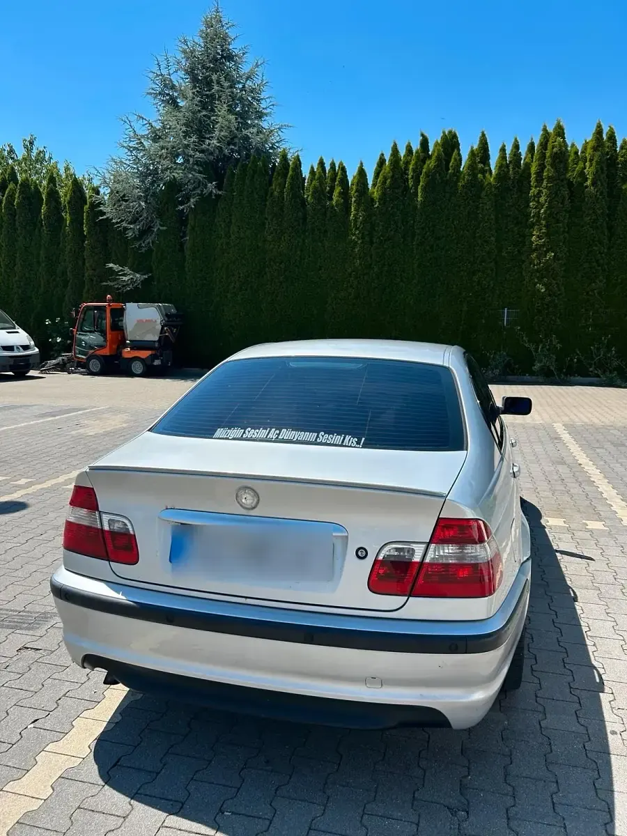 Gebraucht BMW 320 M Sport 150 PS (110 kW) 2003 Limousine