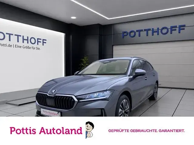 Gebraucht Skoda Superb Selection 193 PS (141 kW) 2024 Kombi