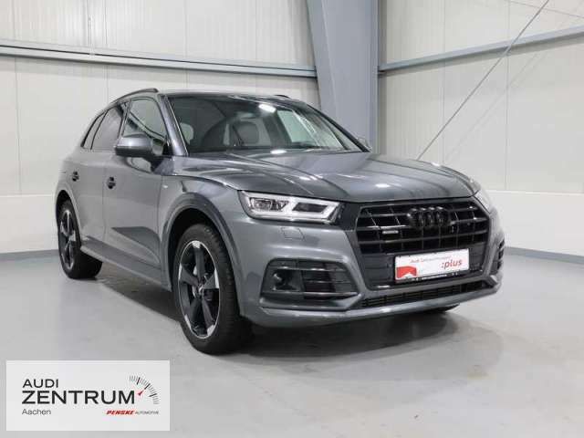 Gebraucht Audi Q5 Sport 286 PS (210 kW) 2019 Grau SUV