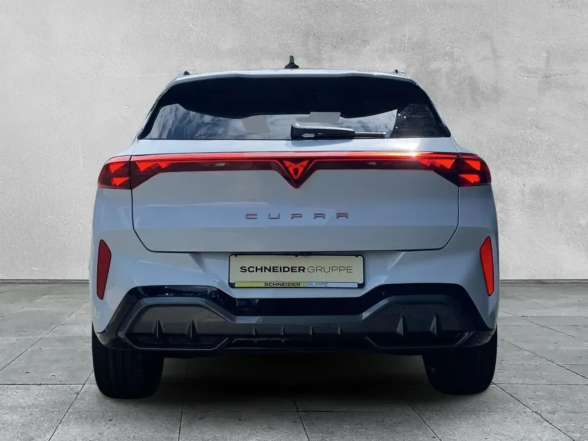 Neu Cupra Terramar 204 PS (150 kW) 2025 Weiß SUV