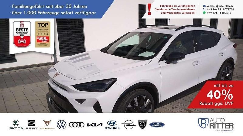 Nevada weiß metallic/weiß Neu 2025 Cupra Formentor VZ SUV | 43.290 € (Guter Preis) - Bild 1/4