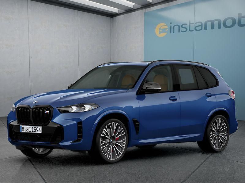 Blau Gebraucht 2025 BMW X5 SUV | 122.599 € - Bild 1/4