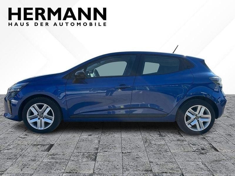 Usado Renault Clio V Evolution 67 HP (49 kW) 2024 Azul Sedan