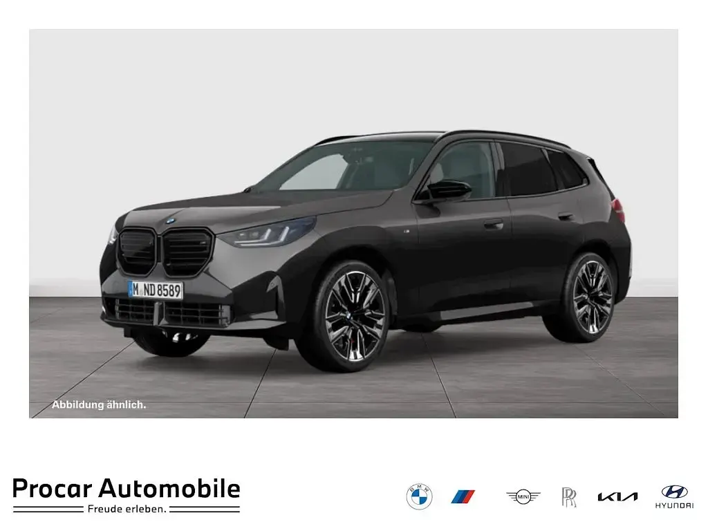 Gebraucht BMW X3 M Sport 398 PS (292 kW) 2025 SUV
