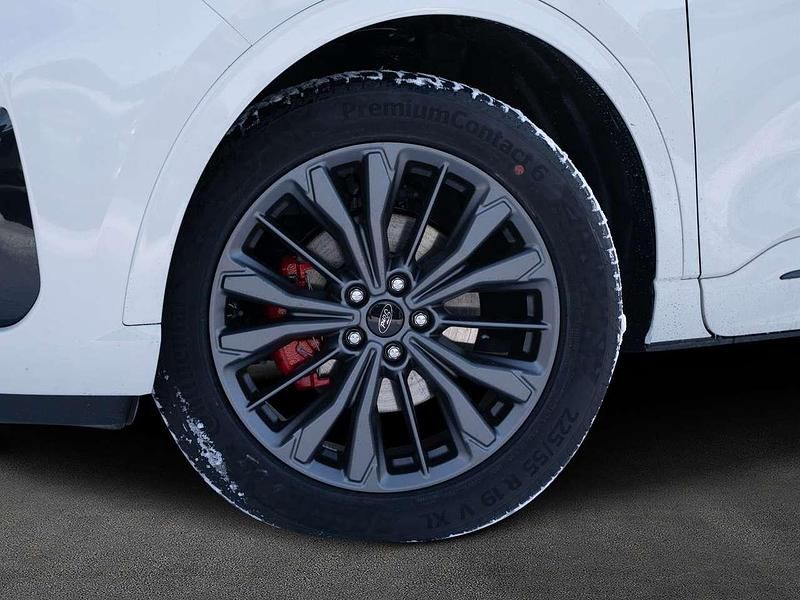 Neu Ford Kuga 182 PS (133 kW) 2026 Metropolis white SUV