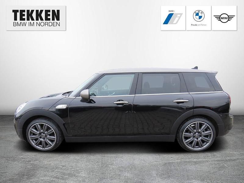 Gebraucht Mini Cooper S Clubman 192 PS (141 kW) 2018 Schwarz Kombi