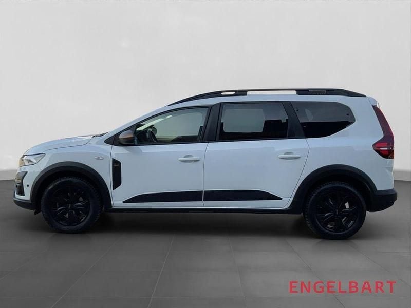 Gebraucht Dacia Jogger Extreme 101 PS (74 kW) 2024 Weiss Van / Kleinbus
