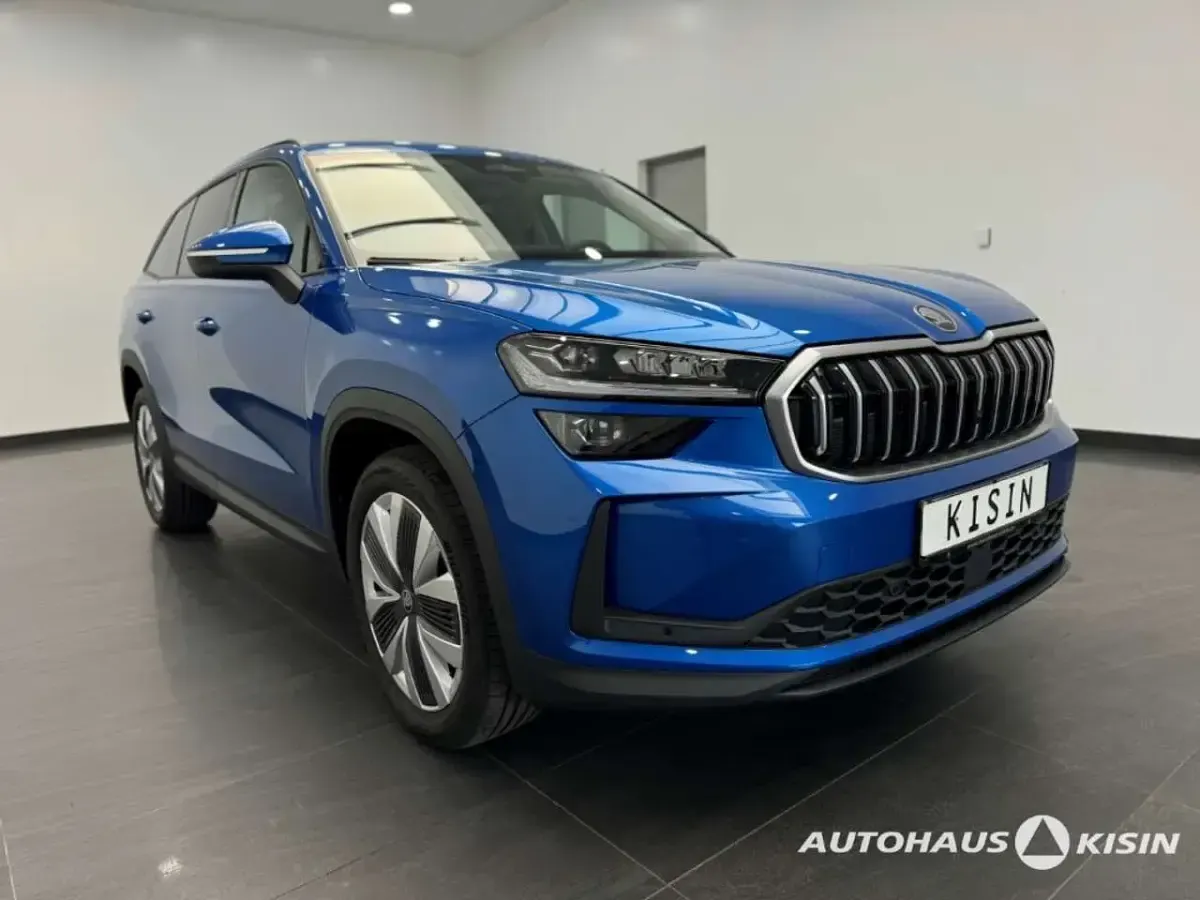 Gebraucht Skoda Kodiaq Selection 150 PS (110 kW) 2025 Blau SUV