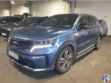 Blau Gebraucht 2021 Kia Sorento Platinum SUV | 34.000 € (Guter Preis) - Bild 1/2