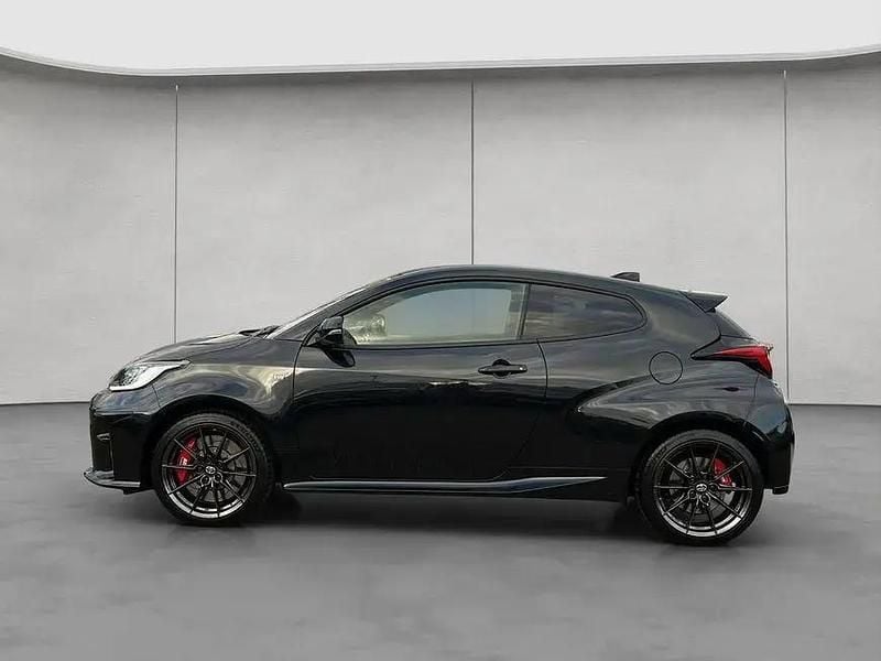 Gebraucht Toyota Yaris Basis 280 PS (205 kW) 2024 Schwarz Kleinwagen