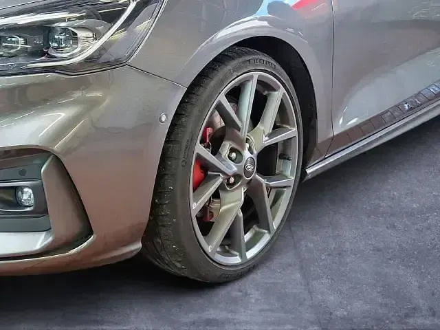 Gebraucht Ford Focus ST 280 PS (205 kW) 2021 Grau Kombi