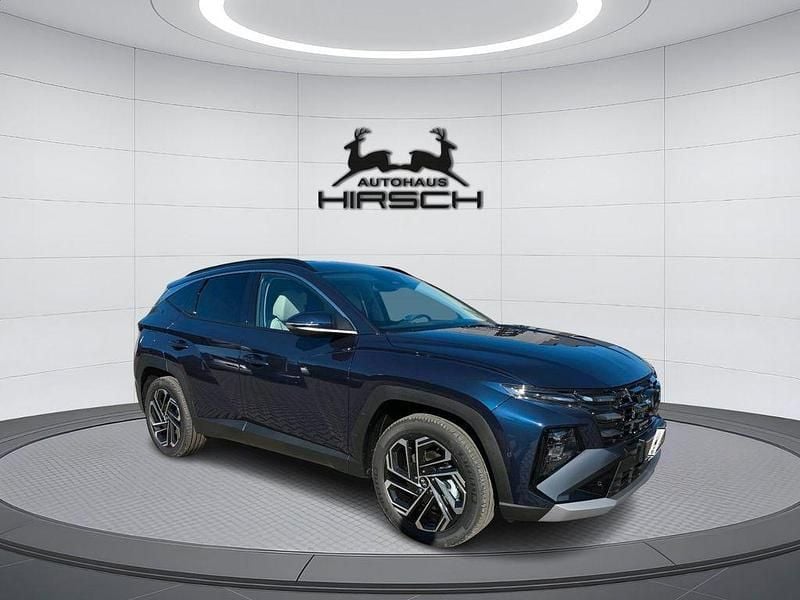 Gebraucht Hyundai Tucson Prime 252 PS (185 kW) 2025 Blau SUV