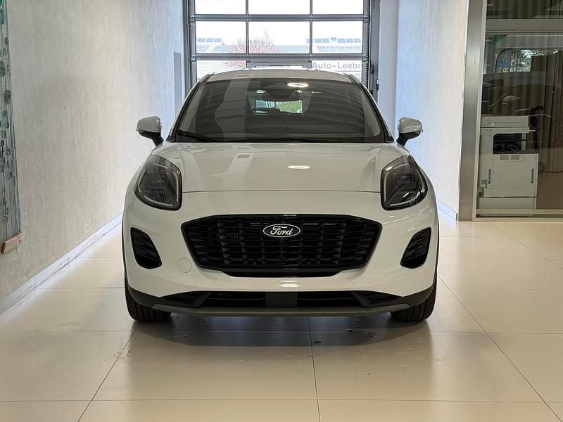 Neu Ford Puma Titanium 125 PS (91 kW) 2026 Agate black metallic SUV