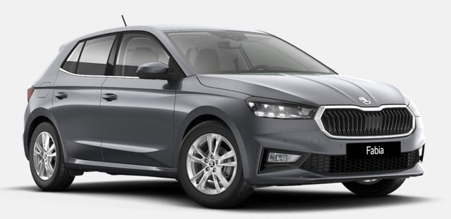 Gebraucht Skoda Fabia Dynamic 116 PS (85 kW) 2024 Kleinwagen