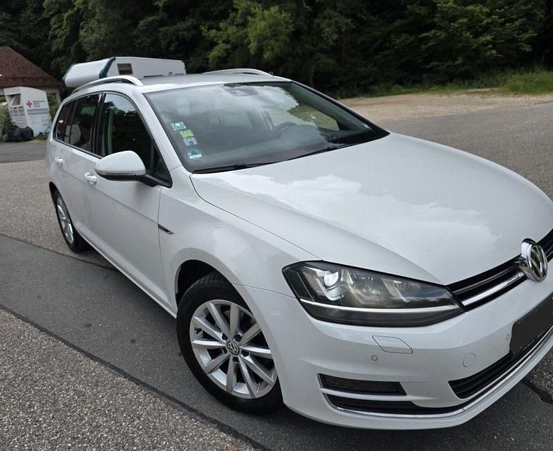 Gebraucht 2016 VW Golf VII Kombi | 8.499 € (Guter Preis) - Bild 1/4