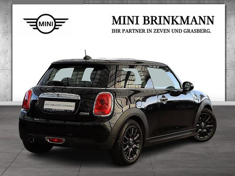 Gebraucht Mini Cooper 136 PS (100 kW) 2014 Schwarz Kleinwagen