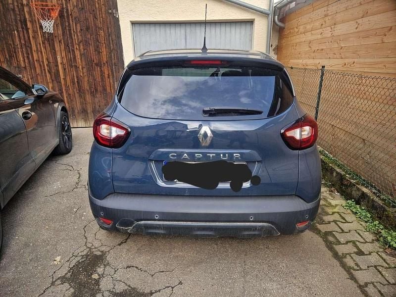 Gebraucht Renault Captur LIMITED 90 PS (66 kW) 2019 SUV