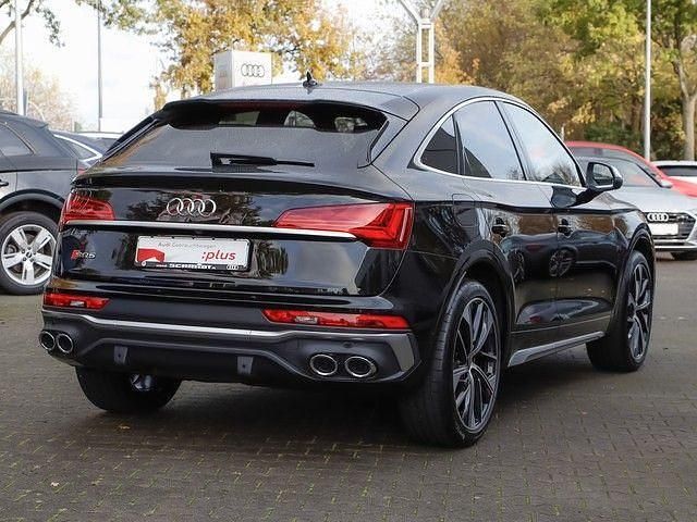Gebraucht Audi SQ5 Ambiente 341 PS (250 kW) 2022 Mythosschwarz metallic SUV