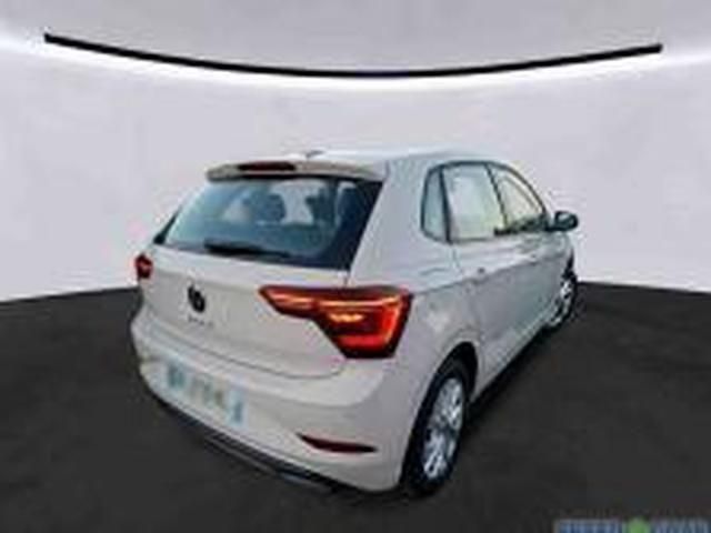Gebraucht VW Polo Style 95 PS (69 kW) 2022 Ascotgrau Kleinwagen