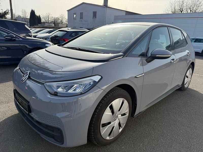 Gebraucht VW ID.3 Pro Performance 150 kW (204 PS) 2021 Grau Kleinwagen