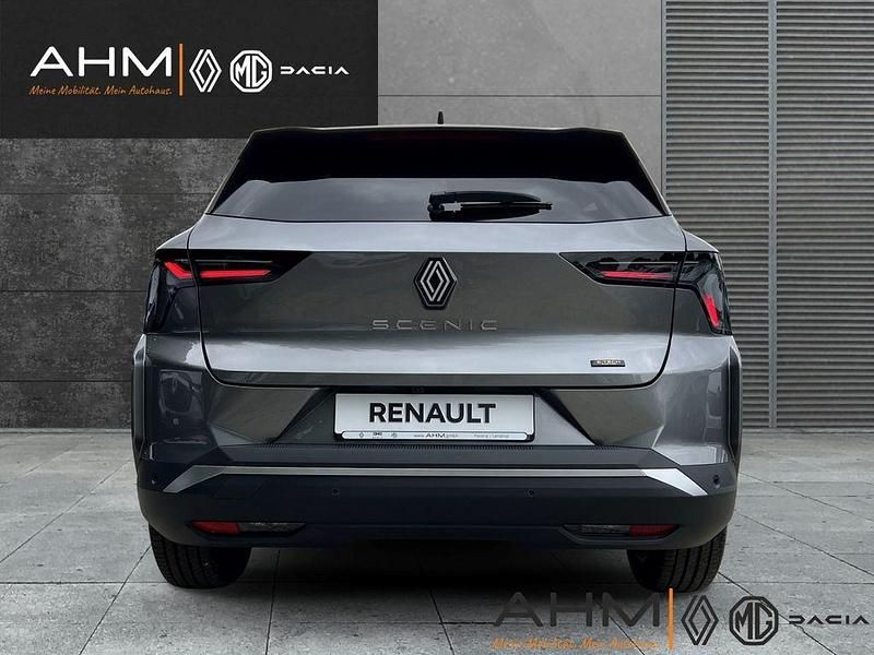 Gebraucht Renault Scenic E-Tech Techno 160 kW (218 PS) 2025 Grau SUV