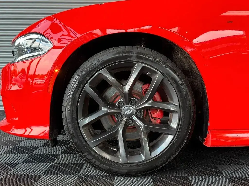 Gebraucht Dodge Charger 305 PS (224 kW) 2023 Orange Limousine