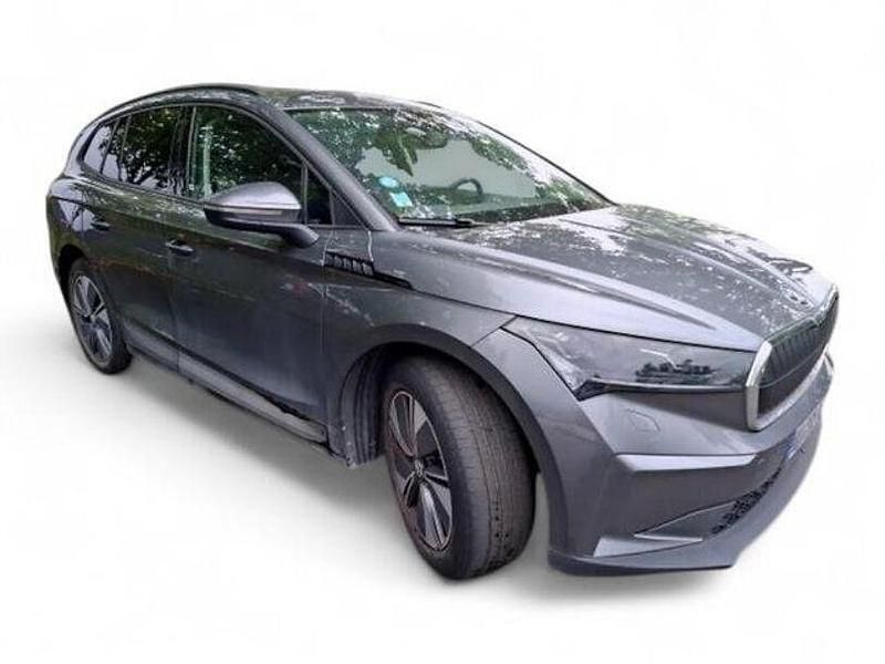 Gebraucht Skoda Enyaq iV Loft 132 kW (180 PS) 2022 Grau SUV