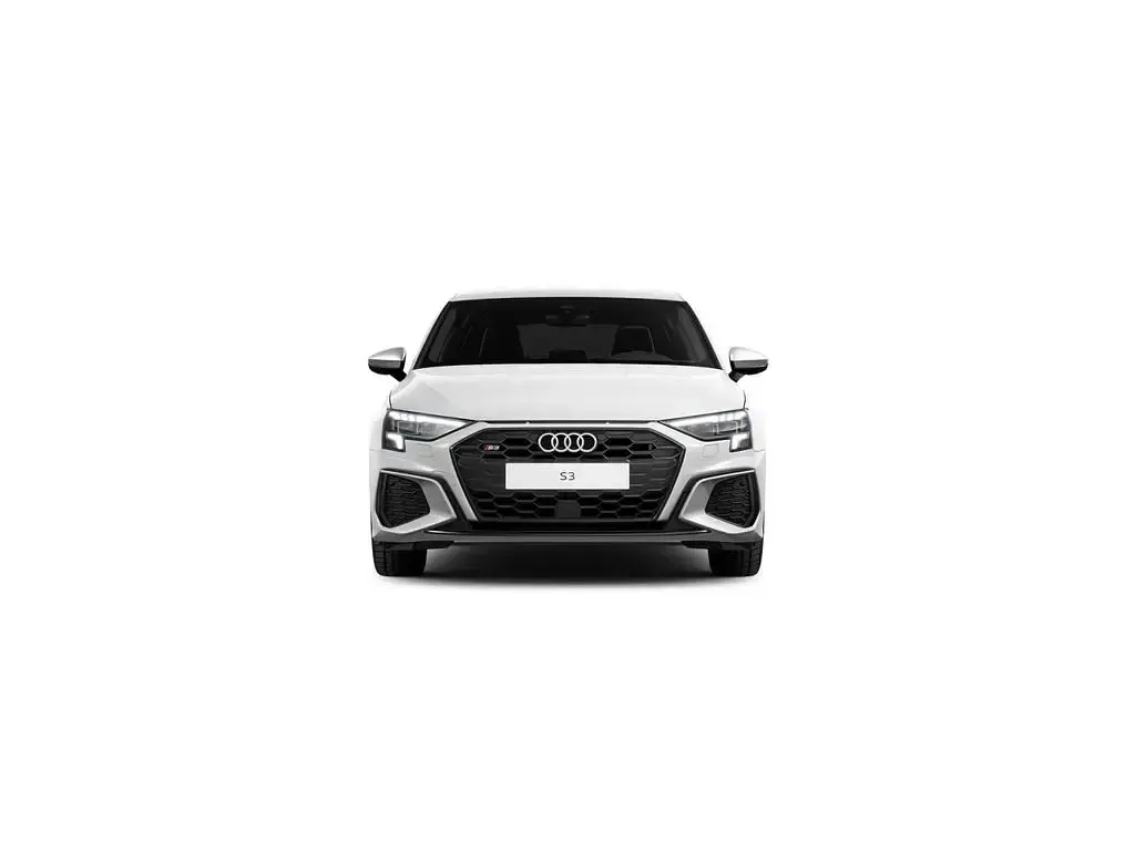 Gebraucht Audi S3 Ambiente 310 PS (228 kW) 2024 Ibisweiß Limousine