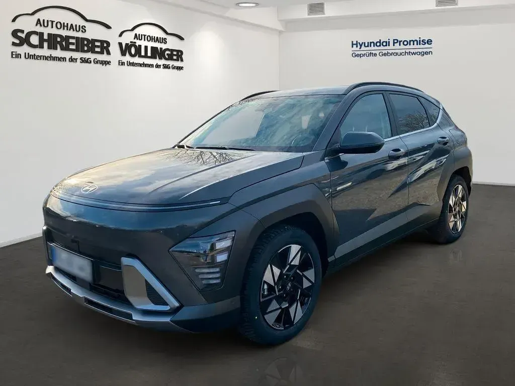 Gebraucht Hyundai Kona Prime 179 PS (131 kW) 2025 SUV
