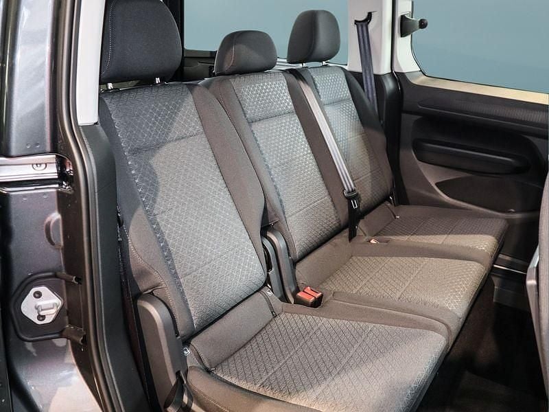 Neu Ford Tourneo Connect 122 PS (89 kW) 2025 Grau Van / Kleinbus