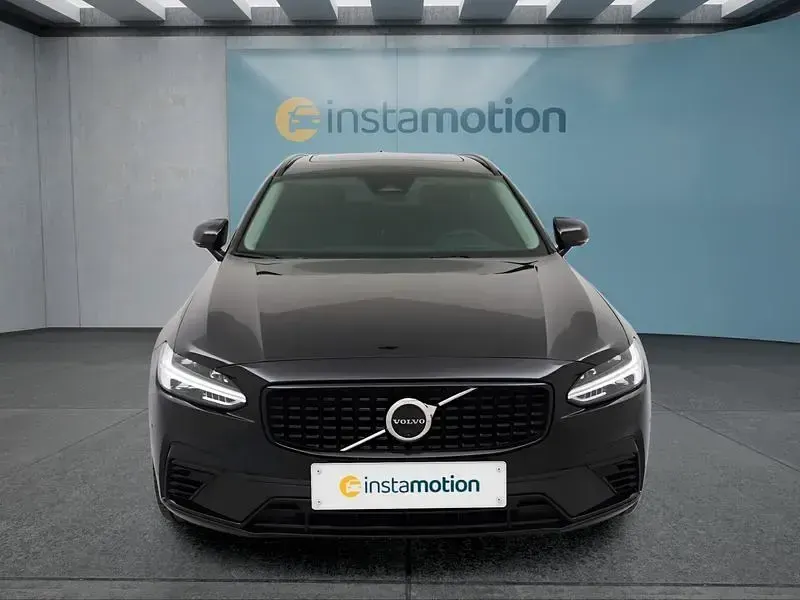 Gebraucht Volvo V90 349 PS (256 kW) 2025 Schwarz Kombi