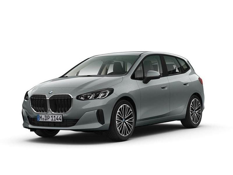 Grau Gebraucht 2023 BMW 218 Active Tourer Sport Line Van / Kleinbus | 29.900 € (Fairer Preis) - Bild 1/4