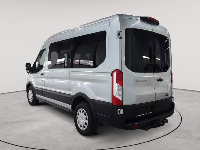 Gebraucht Ford Transit Trend 150 PS (110 kW) 2023 Moonlightsilber metallic Van / Kleinbus