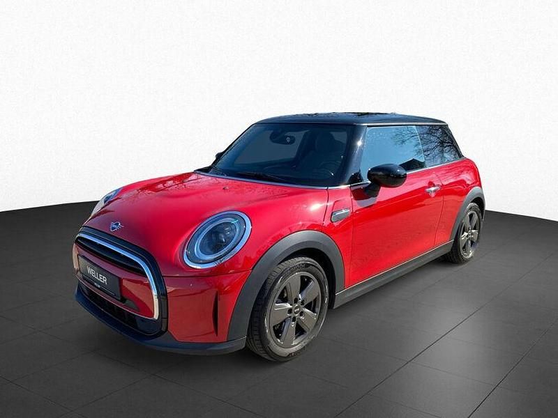 Gebraucht Mini Cooper 136 PS (100 kW) 2021 Rot Kleinwagen