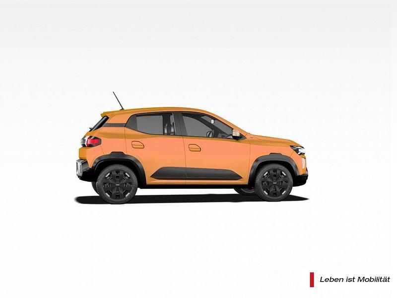 Gebraucht Dacia Spring Extreme 47 kW (65 PS) 2024 Kleinwagen