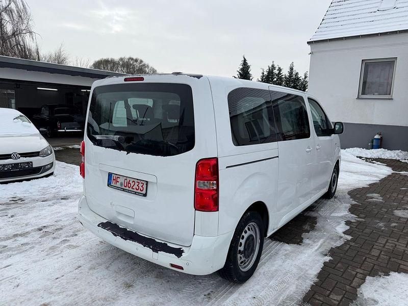 Gebraucht Citroën Jumpy 116 PS (85 kW) 2017 Blanc banquise Van / Kleinbus