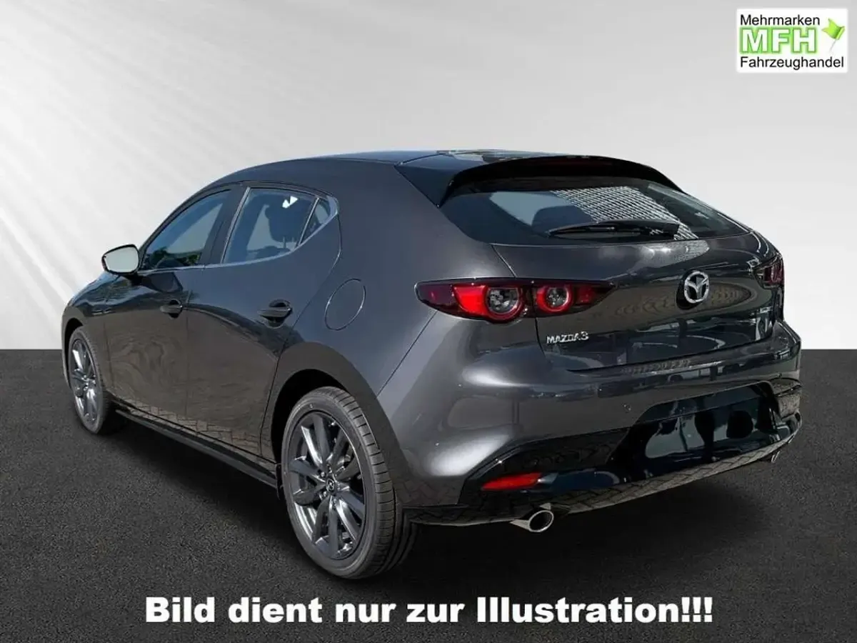 Neu Mazda 3 Takumi-Line 140 PS (102 kW) 2026 Wählbar Limousine