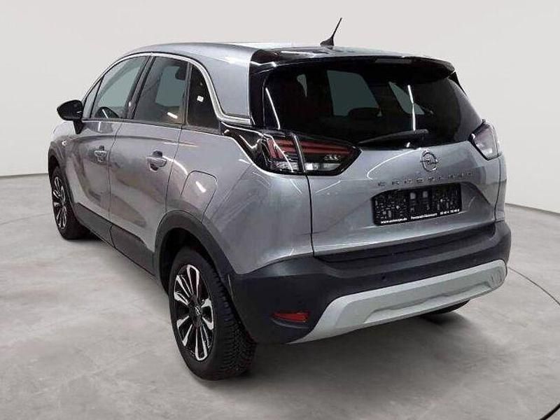 Gebraucht Opel Crossland X Elegance 110 PS (80 kW) 2024 Grau SUV
