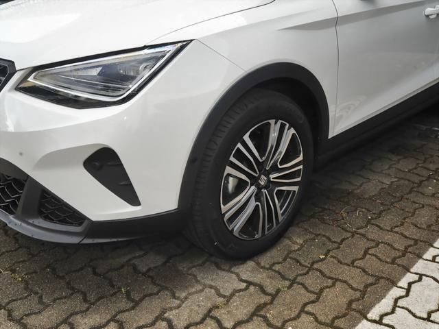 Gebraucht Seat Arona Style 116 PS (85 kW) 2024 Weiß SUV