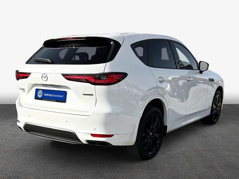 Gebraucht Mazda CX-60 Homura-Line 254 PS (186 kW) 2025 SUV