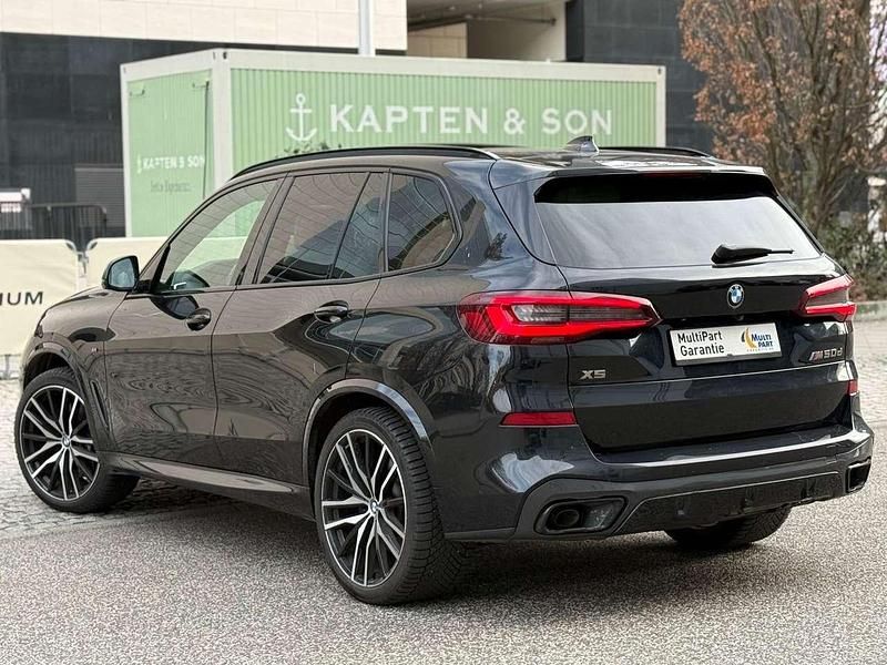 Gebraucht BMW X5 400 PS (294 kW) 2020 Saphirschwarz SUV