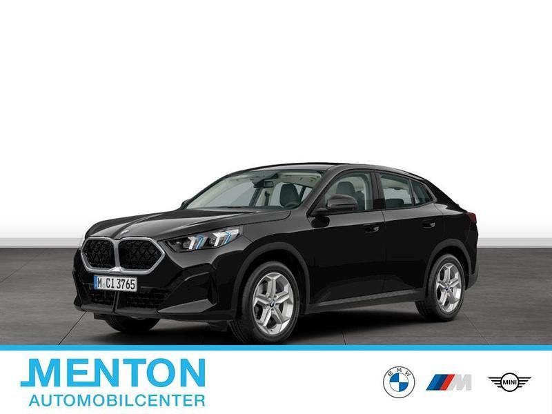 Schwarz Gebraucht 2025 BMW X2 SUV | 40.724 € (Superpreis) - Bild 1/3
