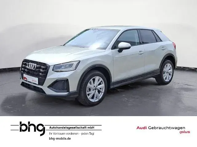 Second-hand Audi Q2 Advanced Plus 150 CP (110 kW) 2025 Argintiu SUV
