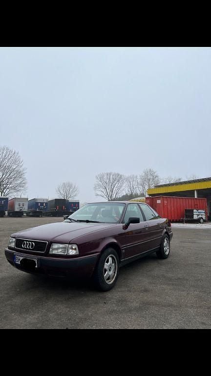 Beige Gebraucht 1994 Audi 80 Kombi | 3.300 € - Bild 1/4
