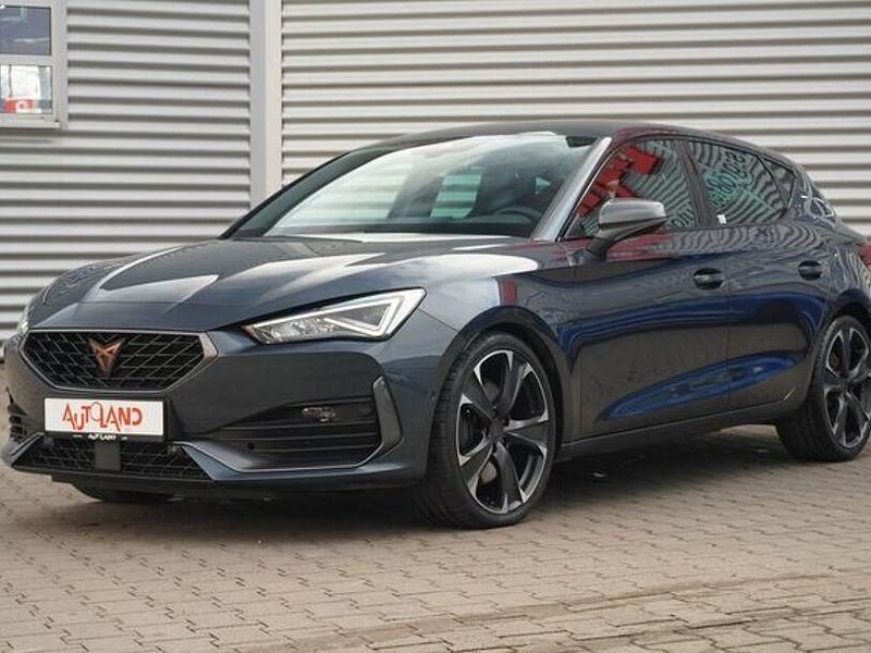 Gebraucht Cupra Leon VZ 300 PS (220 kW) 2023 Magnetic tech Limousine