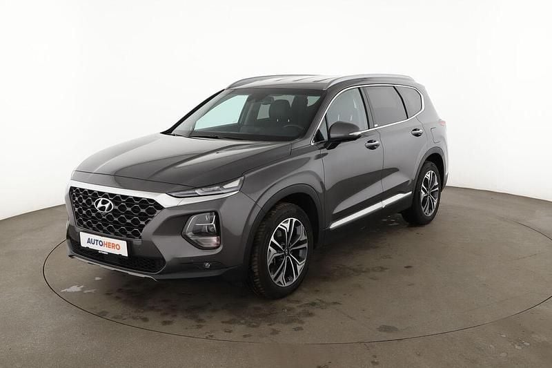 Gebraucht Hyundai Santa Fe Premium 200 PS (147 kW) 2020 SUV