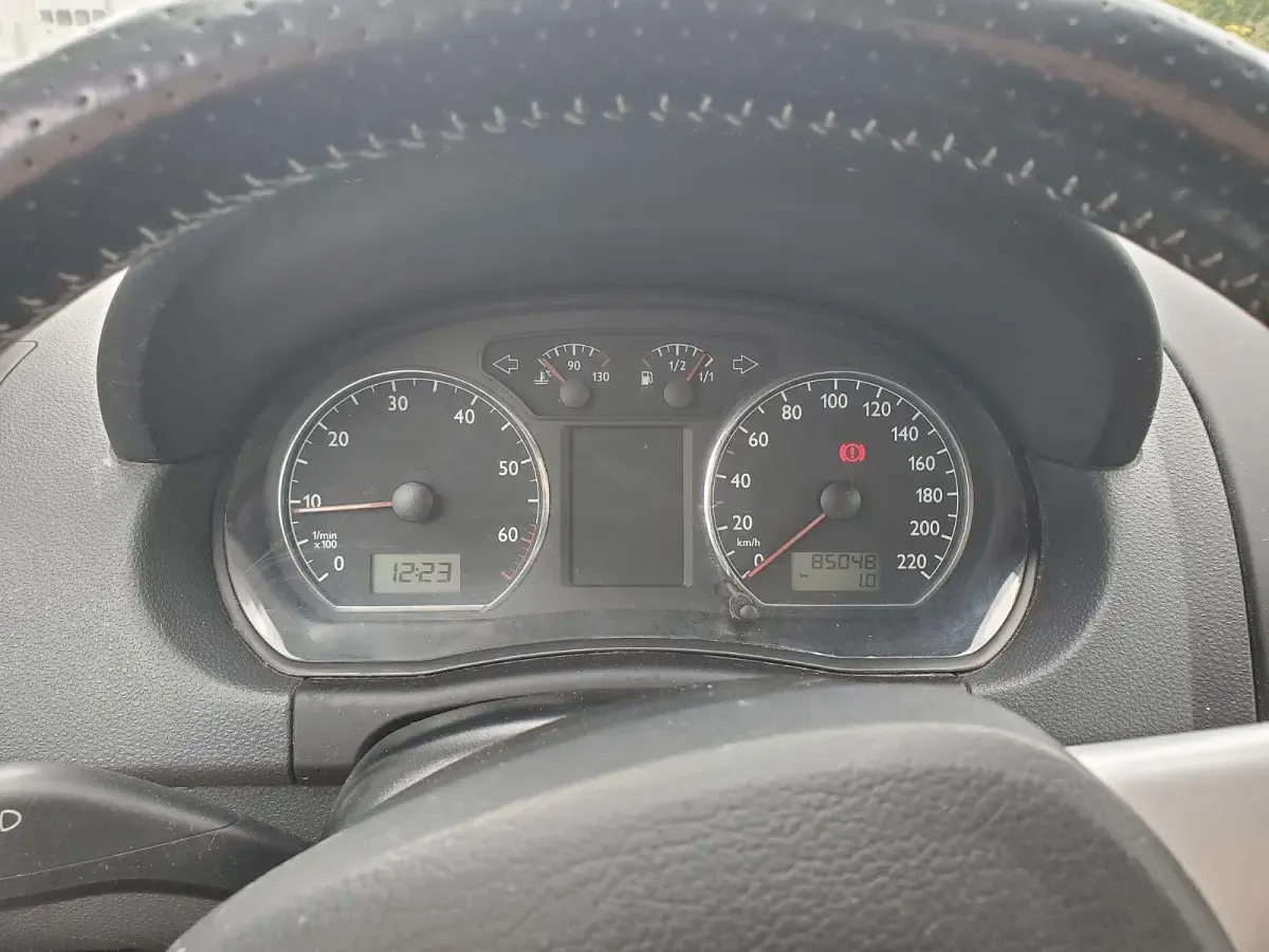 Gebraucht VW Polo 75 PS (55 kW) 2005 Silber Kleinwagen